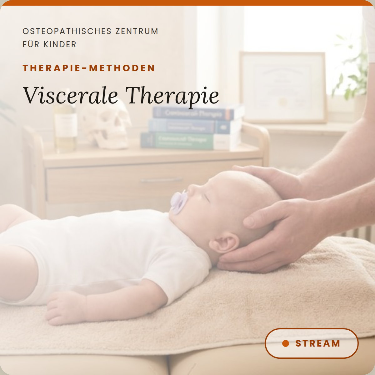 Viscerale Therapie 1 – 6