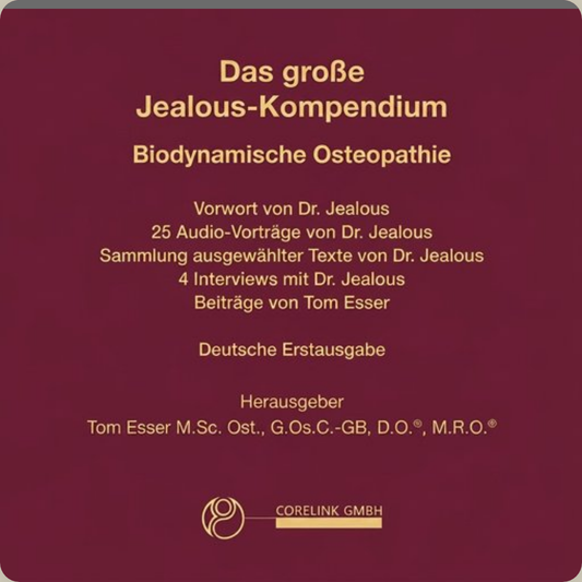 Das große Jealous-Kompendium (deutschsprachig)