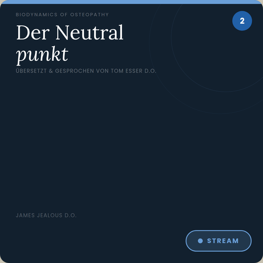 CD 002 Der Neutralpunkt / Neutraler Zustand