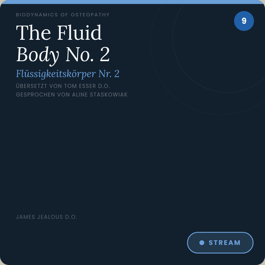 CD 009 Flüssigkeitskörper Nr. 2 (The Fluid No. 2)