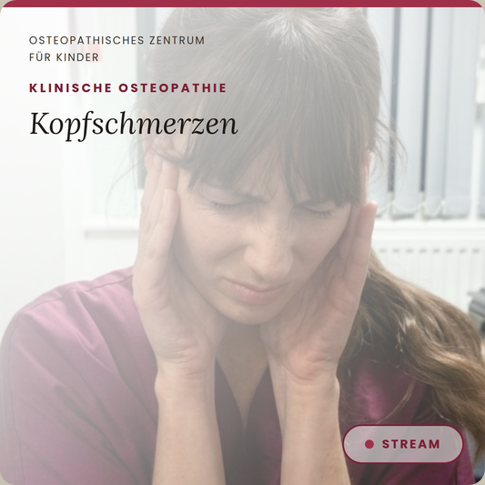 KO1 Kopfschmerzen