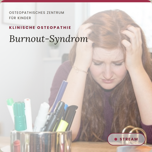 KO2 Burnout-Syndrom